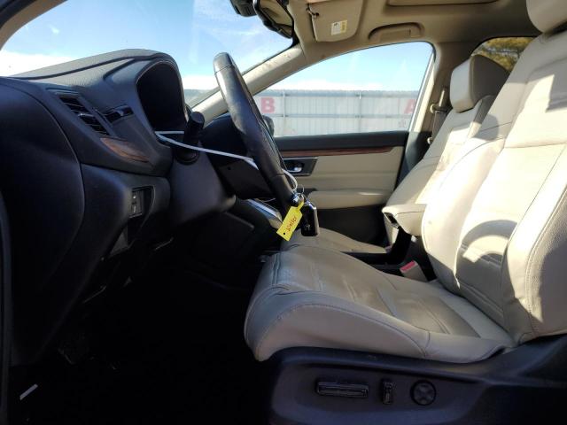 2019 HONDA CR-V EXL 5J6RW2H82KA021533