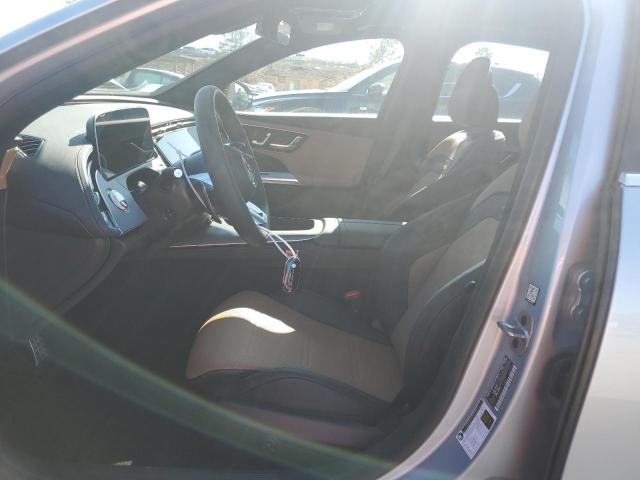 2025 MERCEDES-BENZ E AMG 53E W1KLF6DB4SA113821