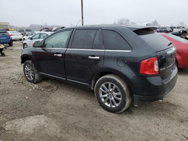 Vin: 2fmdk4kc4bba64968, lot: 44408225, ford edge limited 20112