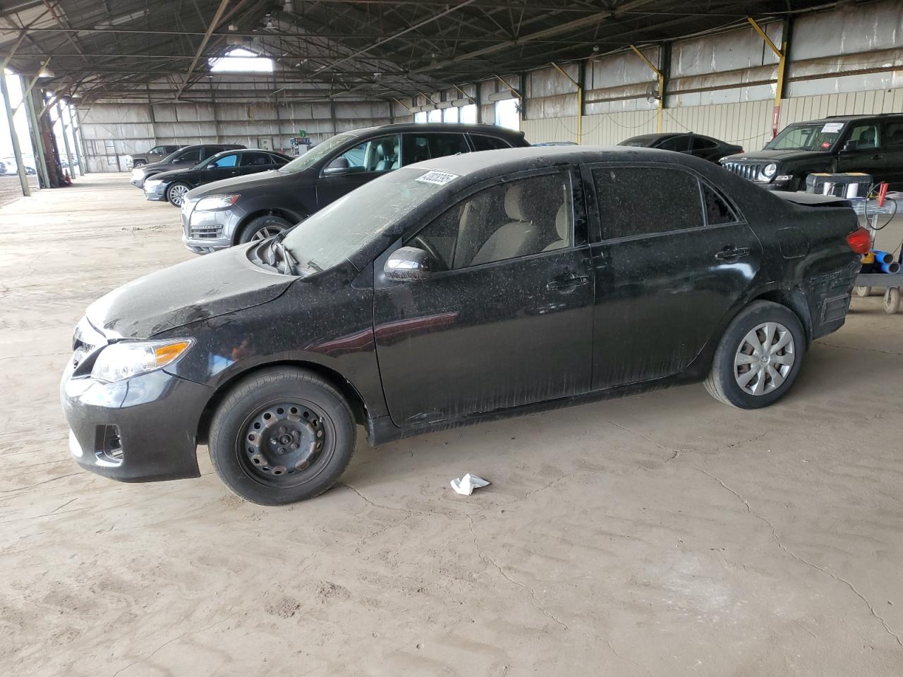 TOYOTA COROLLA BASE