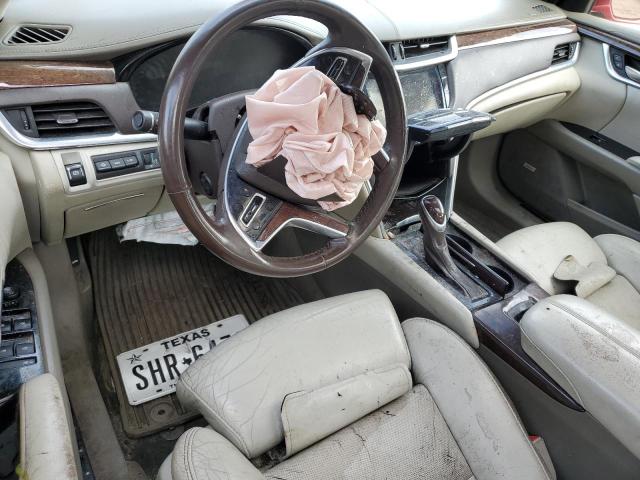 CADILLAC XTS PLATINUM