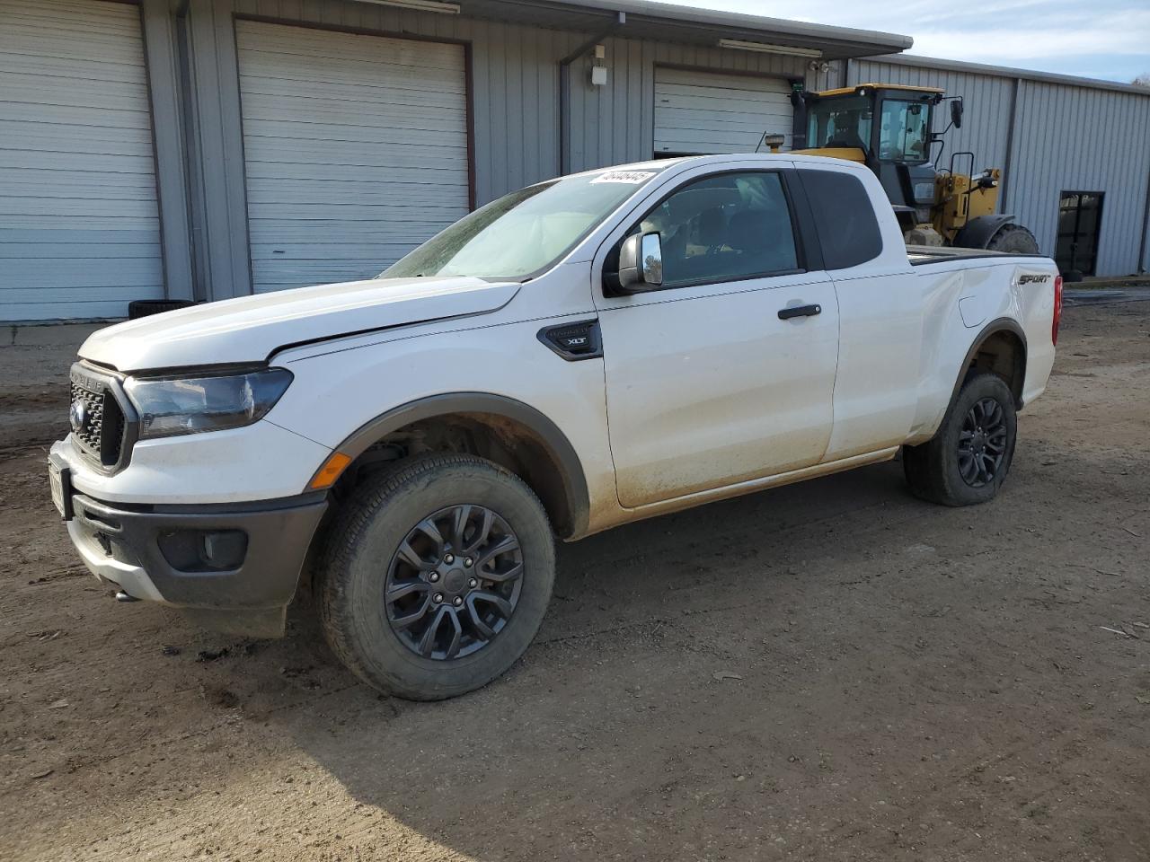 1FTER1EH2LLA65922 FORD RANGER XL 2020