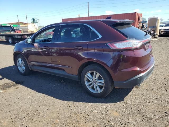 Vin: 2fmpk3j99jbc32602, lot: 45225335, ford edge sel 20182