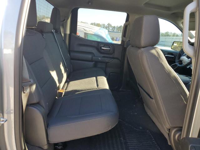 2024 CHEVROLET SILVERADO - 1GCPDBEKXRZ261962