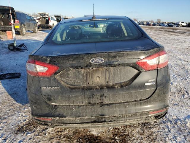 2016 FORD FUSION SE - 3FA6P0T99GR163875
