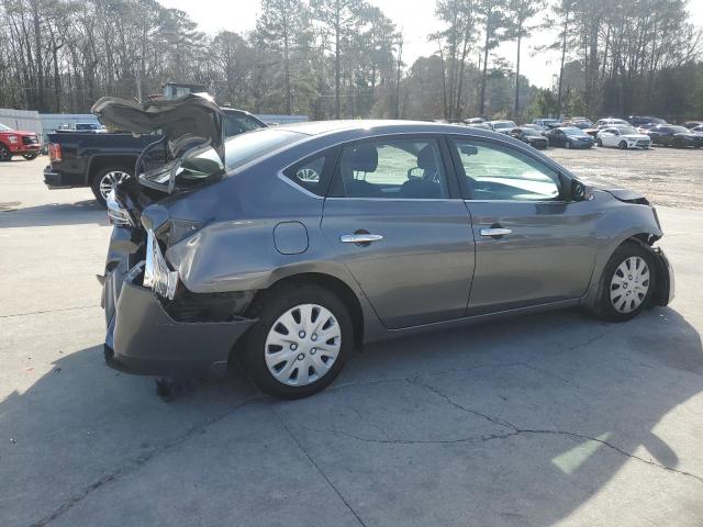 2019 NISSAN SENTRA S - 3N1AB7AP8KY323212