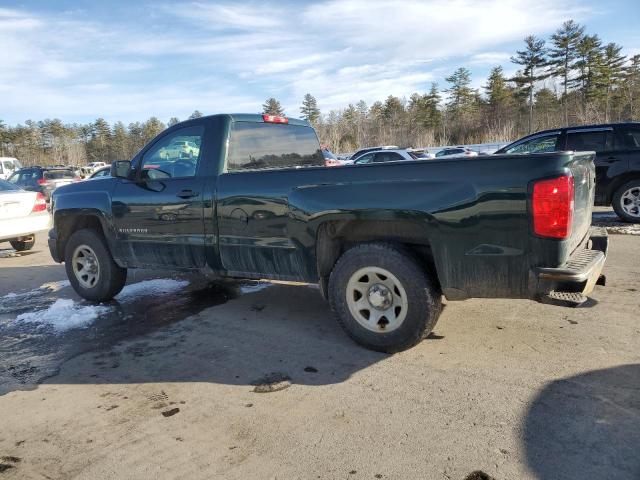 2015 CHEVROLET SILVERADO - 1GCNKPEC1FZ278843