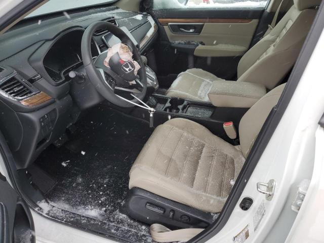 2018 HONDA CR-V EX - 2HKRW2H58JH624294