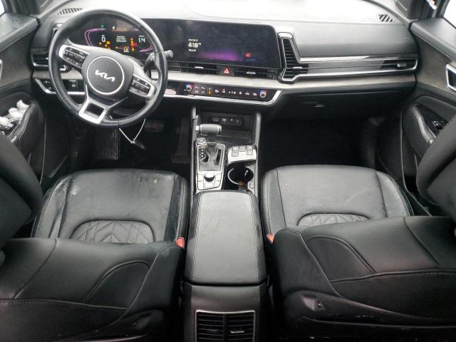 2024 KIA SPORTAGE X - 5XYK6CDF3RG138923