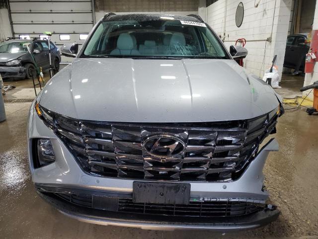 2024 HYUNDAI TUCSON LIM - KM8JECD1XRU203182