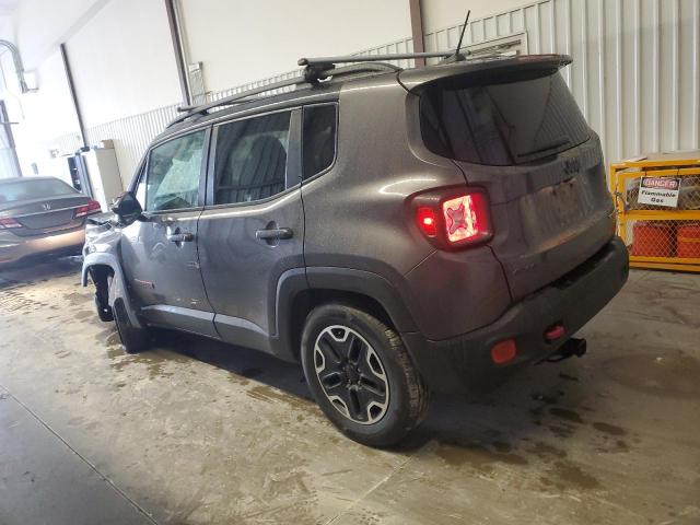 2017 JEEP RENEGADE T - ZACCJBCB4HPF09713