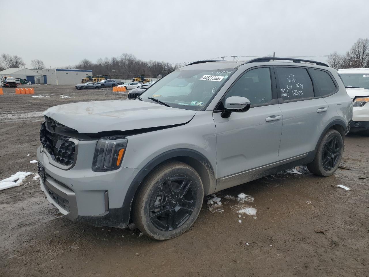 KIA TELLURIDE SX