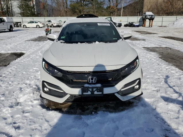 2021 HONDA CIVIC SPOR - SHHFK7H40MU407911