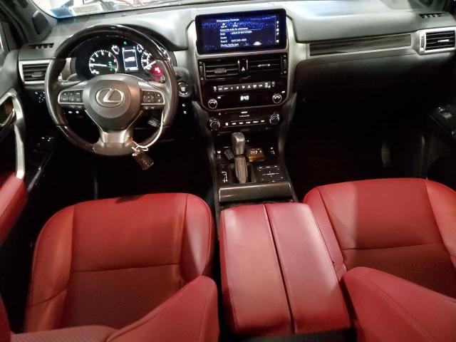2022 LEXUS GX 460 - JTJAM7BX9N5333994