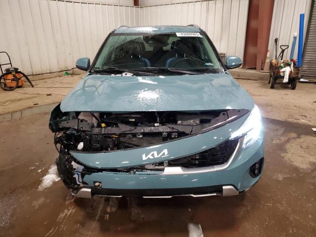 2024 KIA SELTOS SX - KNDETCA75R7620289