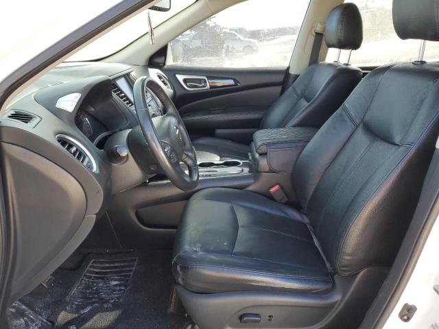 2019 NISSAN PATHFINDER 5N1DR2MN4KC633509