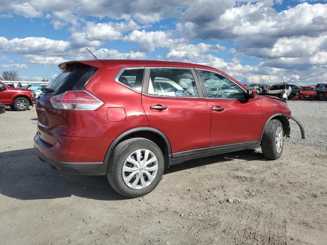 Vin: knmat2mt1gp702440, lot: 46870185, nissan rogue s 20163