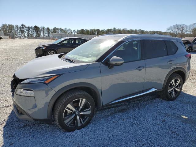 Vin: 5n1at3cb6mc809500, lot: 45950025, nissan rogue sl 2021 img_1