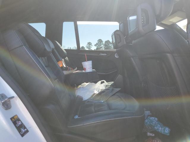 MERCEDES-BENZ GL-CLASS 550 4MATIC