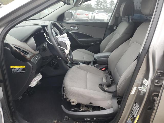 2017 HYUNDAI SANTA FE S - 5XYZU3LB1HG443970