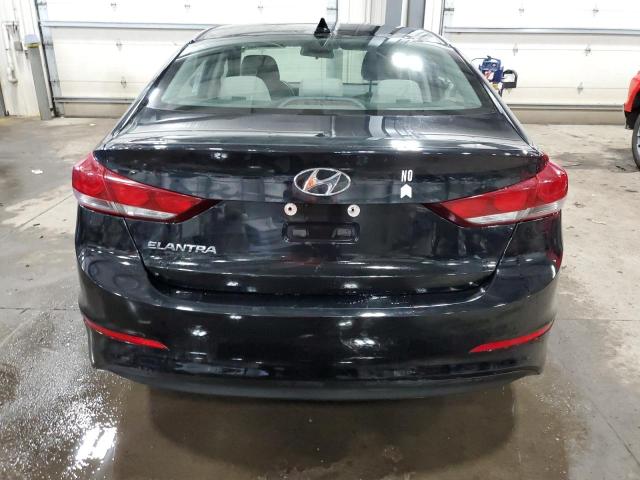 2018 HYUNDAI ELANTRA SE - 5NPD84LFXJH360267