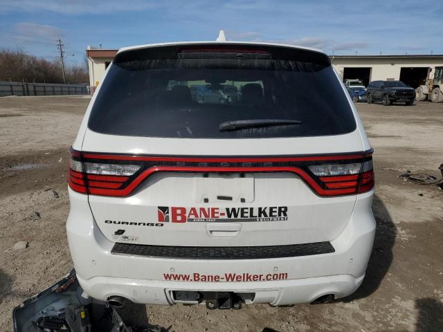 2021 DODGE DURANGO SX - 1C4RDJAGXMC573960