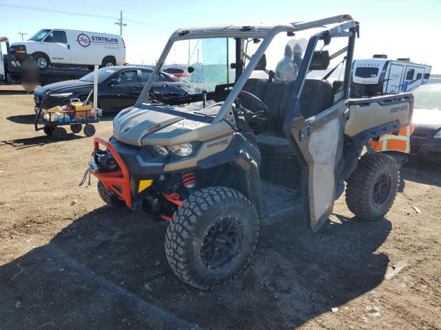 2022 CAN-AM DEFENDER X #3302713000