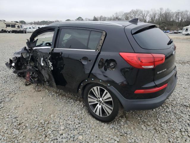 2016 KIA SPORTAGE E - KNDPC3AC4G7836301