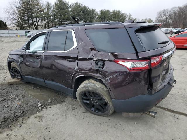 Vin: 1gnevhkw6lj105574, lot: 46071785, chevrolet traverse lt 20202