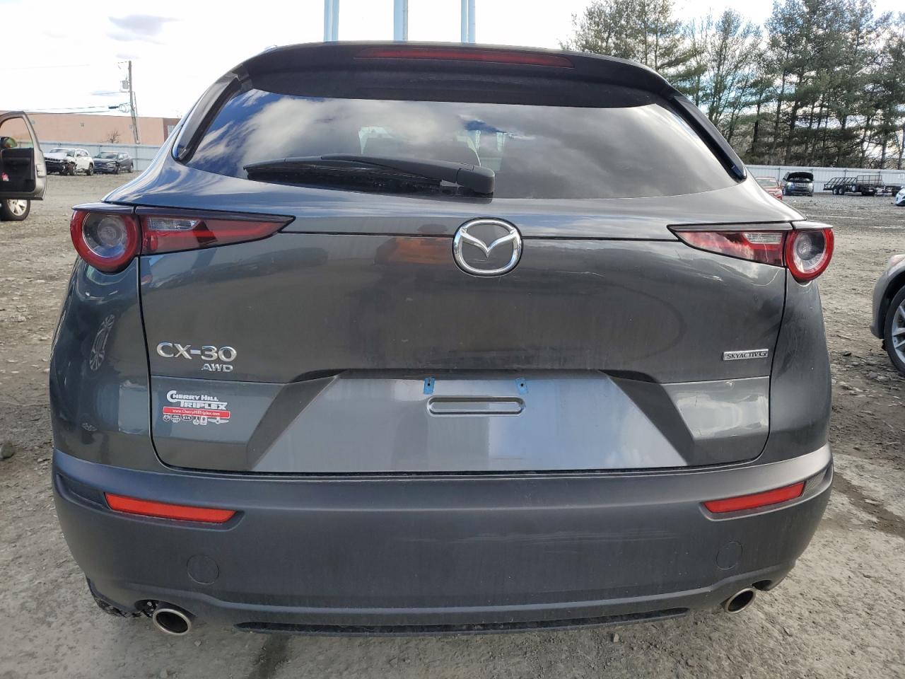 MAZDA CX-30 SELECT