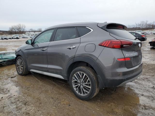 Vin: km8j3cal2lu101362, lot: 45325455, hyundai tucson limited 20202