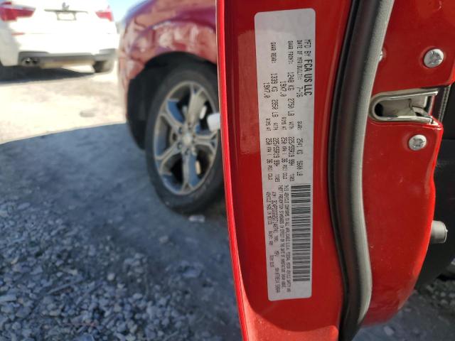 2016 DODGE JOURNEY CR - 3C4PDDGG2GT140741