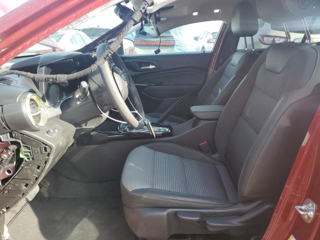 2025 CHEVROLET TRAX 1LT - KL77LHEP4SC088155
