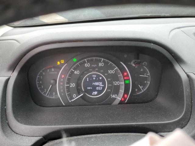 2015 HONDA CR-V EXL 5J6RM4H76FL064209