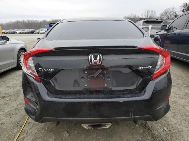 2019 HONDA CIVIC SPOR - 19XFC2F82KE201838