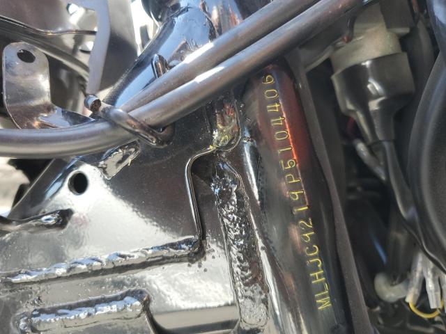 2023 HONDA GROM 125 MLHJC9219P5104406