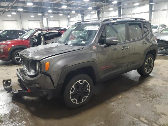 Vin: zaccjbcb8hpf95558, lot: 43548635, jeep renegade trailhawk 2017 img_1