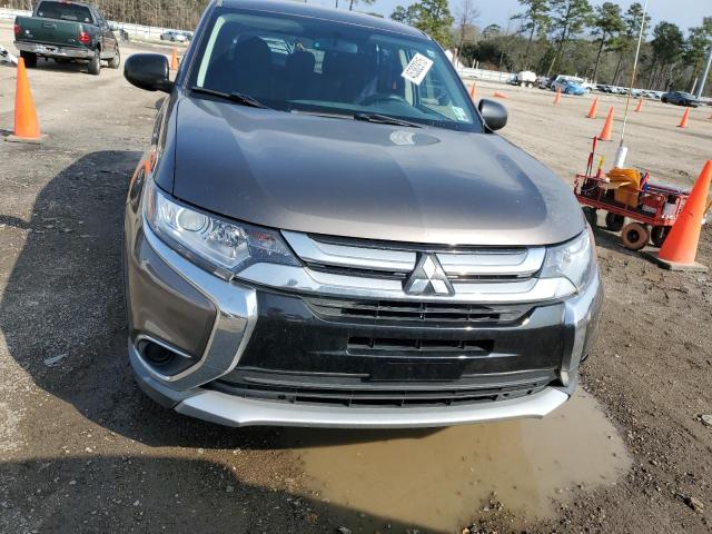 2018 MITSUBISHI OUTLANDER - JA4AD2A30JZ003761