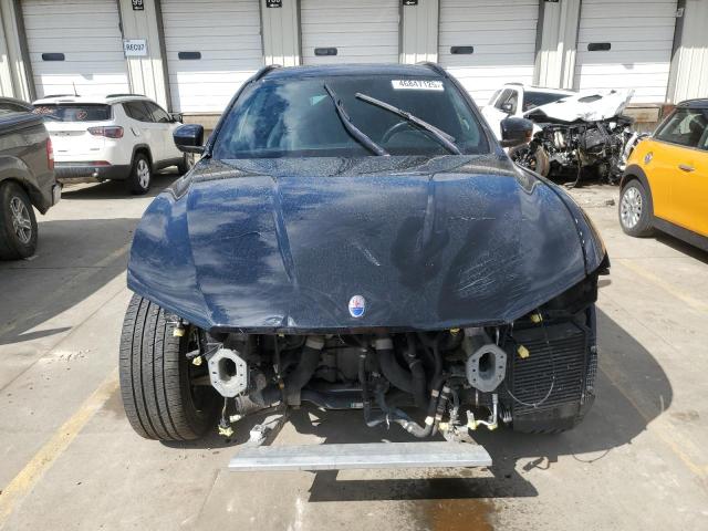 2018 MASERATI LEVANTE SP ZN661XUS4JX302443