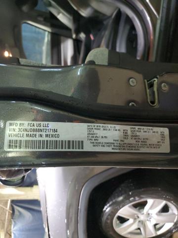 2022 JEEP COMPASS LA - 3C4NJDBB8NT217184