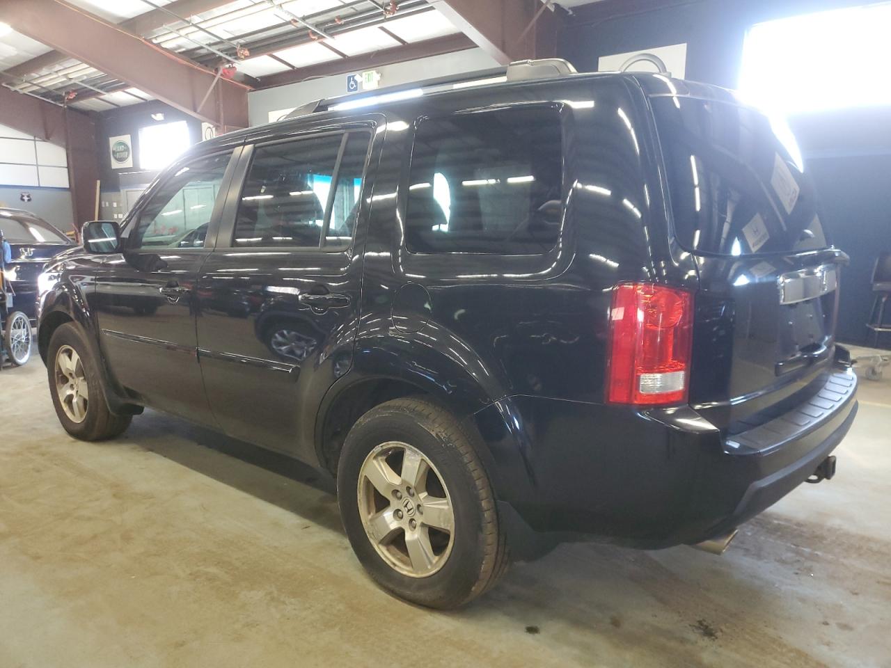 Lot #3074067501 2011 HONDA PILOT EX