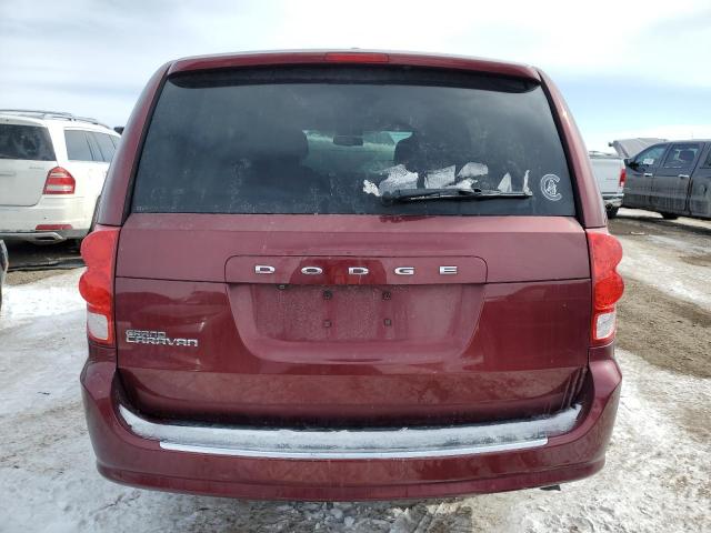2018 DODGE GRAND CARA - 2C4RDGBG3JR134491