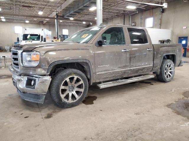 GMC SIERRA K1500 SLT