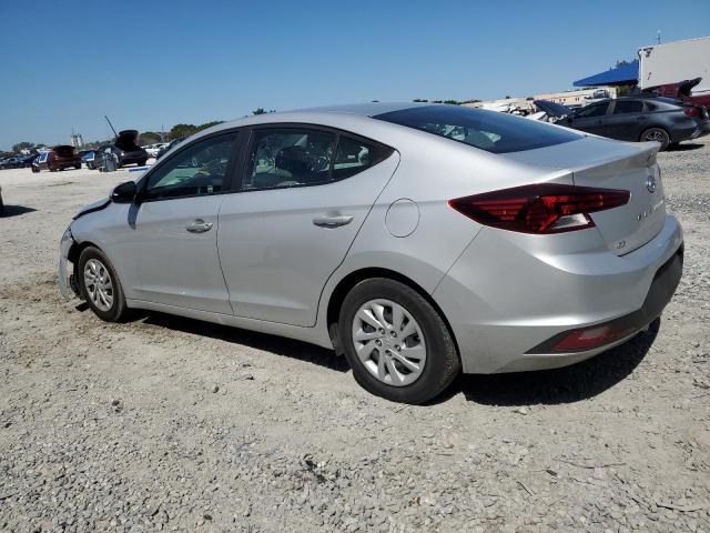2019 HYUNDAI ELANTRA SE - 5NPD74LF0KH493754