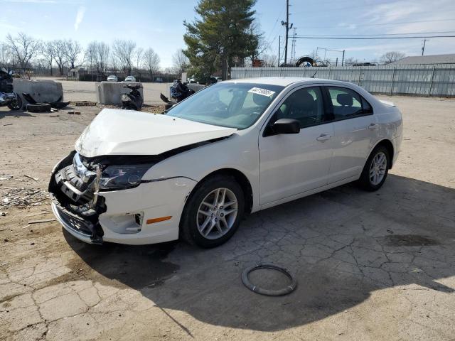 2012 FORD FUSION S #3083846441