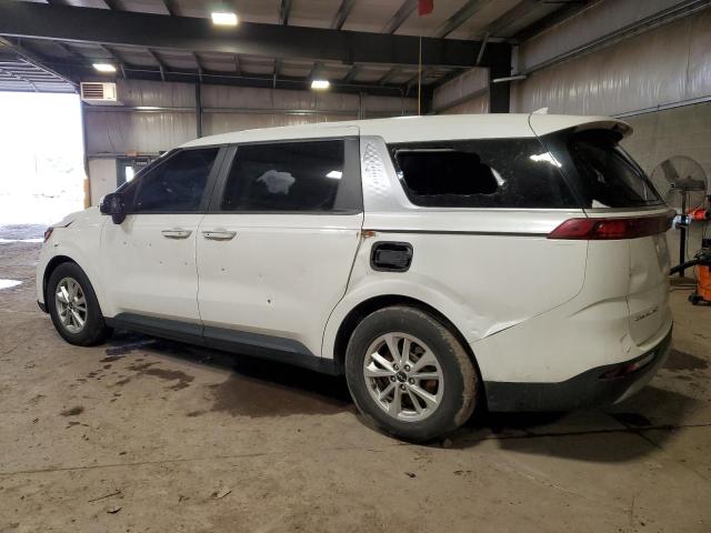 Vin: kndnb4h30n6131911, lot: 44758495, kia carnival l lx 20222