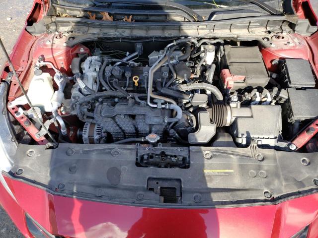 2021 NISSAN ALTIMA SR - 1N4BL4CW3MN418526