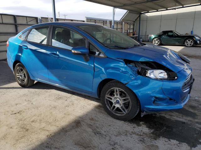 Vin: 3fadp4bj2hm157523, lot: 45995035, ford fiesta se 20174