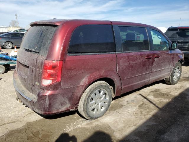 Vin: 2c4rdgbg8hr780460, lot: 46663825, dodge caravan se 20173
