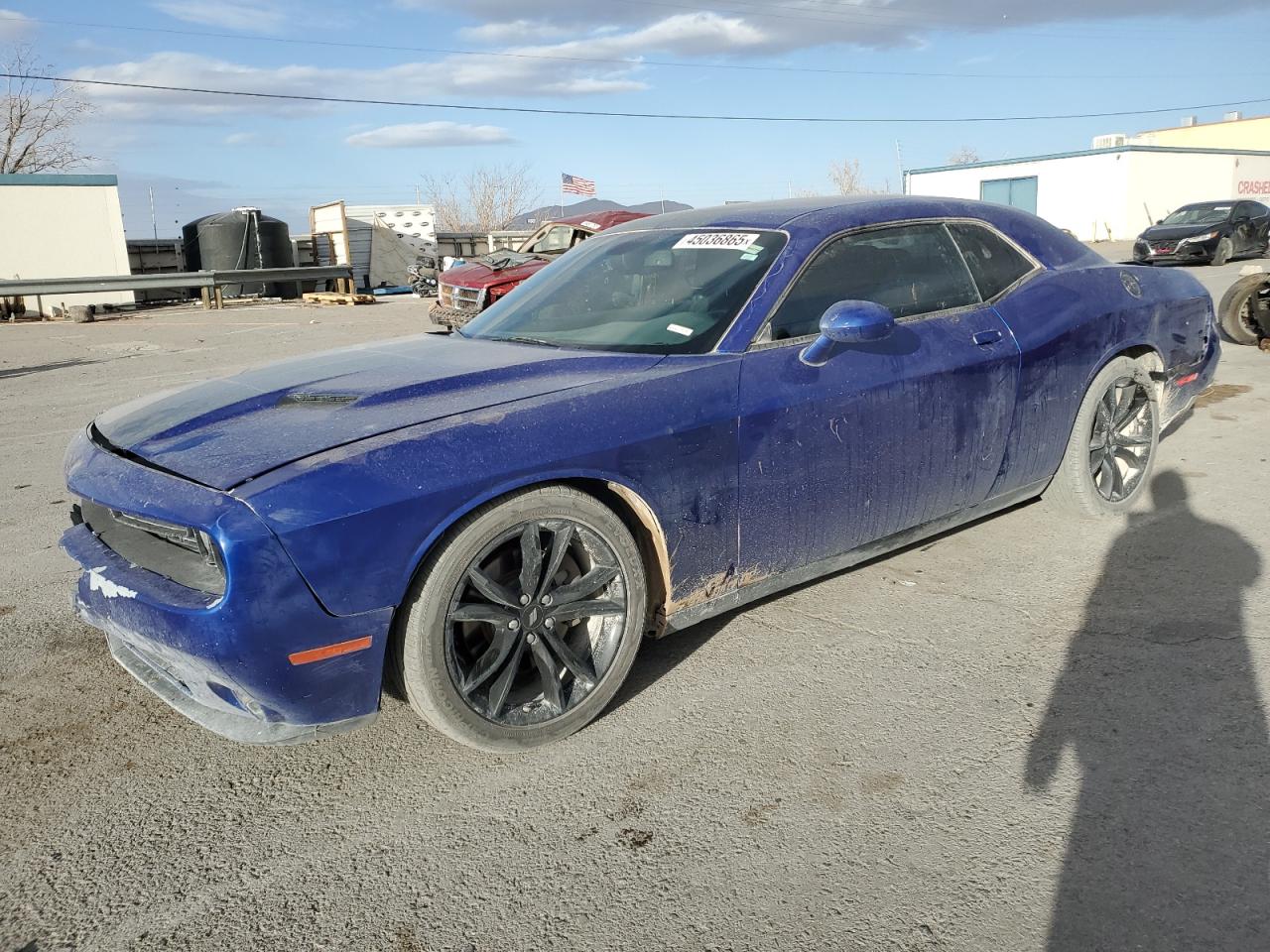 DODGE CHALLENGER SXT